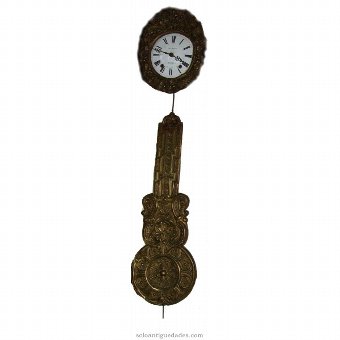 Watch Type Morez. Jules Merchant Picaut