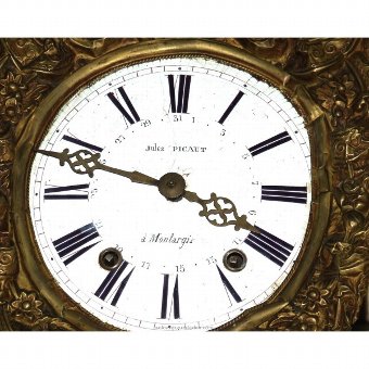 Antique Watch Type Morez. Jules Merchant Picaut
