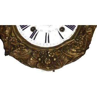 Antique Watch Type Morez. Jules Merchant Picaut