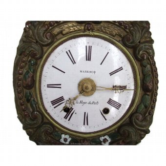 Antique Watch Type Morez. Merchant Maresco