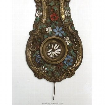 Antique Watch Type Morez. Merchant Maresco