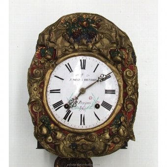 Antique Watch Type Morez. Hailing from Perpignan