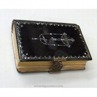 Prayer Book &quot;DIAMOND DIVINE&quot;