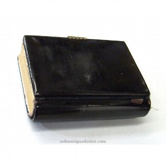 Antique Prayer Book "DIAMOND DIVINE"