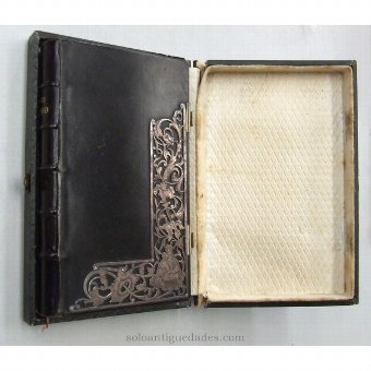 Antique Prayer Book "DIVINE OFFICE FOR ALL HOLIDAYS AND PROVISIONS"