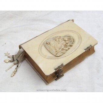 Prayer Book &quot;DIVINE OFFICE FOR ALL HOLIDAYS AND PROVISIONS&quot;