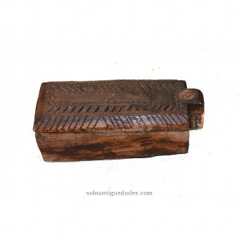 Antique Spice rack