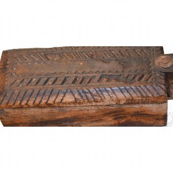 Antique Spice rack