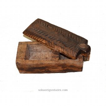 Antique Spice rack
