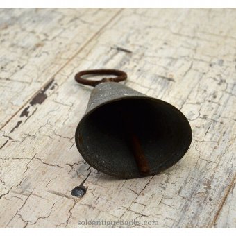 Antique Smooth bell bronze