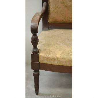 Antique Old Victorian chair
