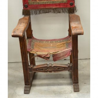 Antique Rustic chair