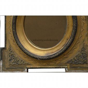Antique Mirror style alfonsino