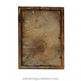 Engraving "St. Joseph - Joseph Jesu Christi nutritius"