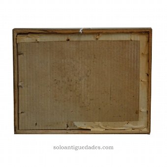 Engraving "Premiere Qualit