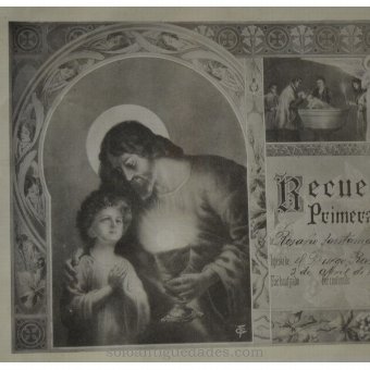 Antique Engraved memorial