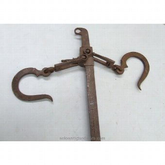 Antique Balance, Roman