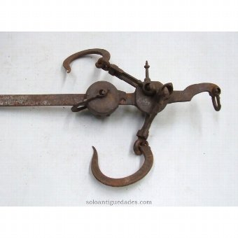 Antique Balance, Roman