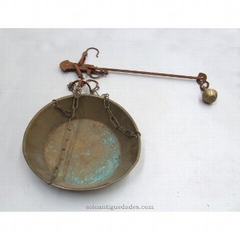 Antique Balance, Roman