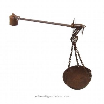 Balance, Roman