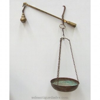Balance, Roman