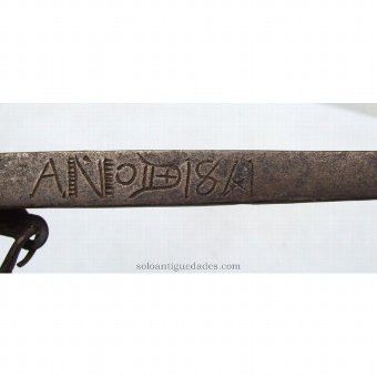 Antique Balance