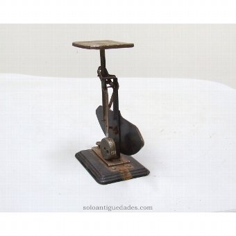 Antique Scale or balance for post