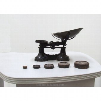Scale from England