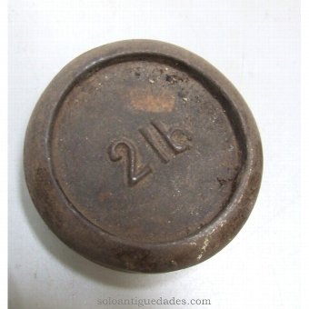 Antique Scale from England