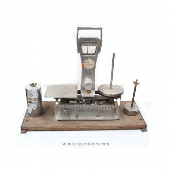 EXACT brand Scale WEIGHT