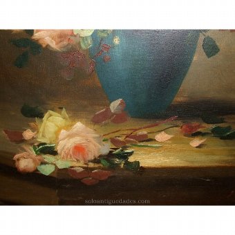Antique Still neoclassical