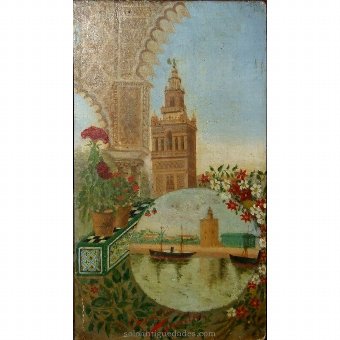 Stamp Andalusian