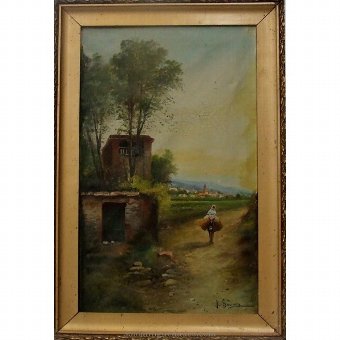 Oil