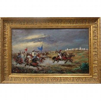 Oil