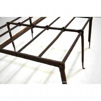 Antique Grating
