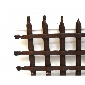 Antique Grating