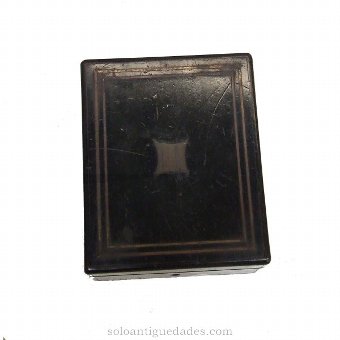 Antique Old case for jewelry