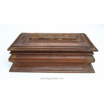 Profile collection box mixtil