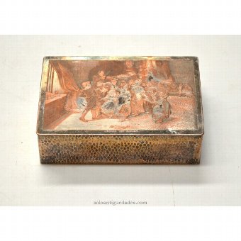 Box room scene collection