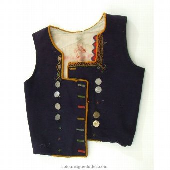 Regional Vest S.XX Lions
