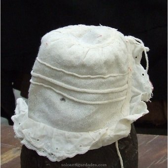 Antique Infant Hat
