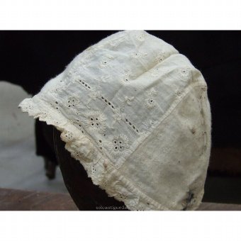 Antique Infant Hat