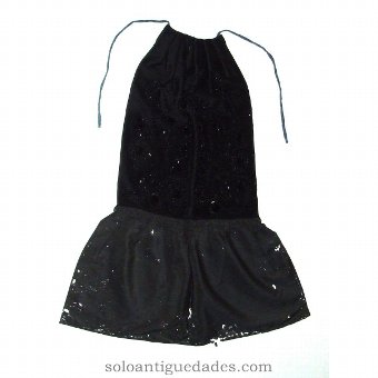 Mandileta of two bodies