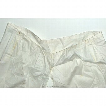 Antique Bloomers
