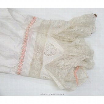 Antique Traditional Bloomers