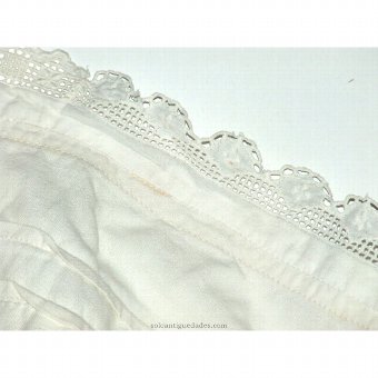 Antique Traditional Petticoat