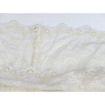 Antique Leon Petticoat