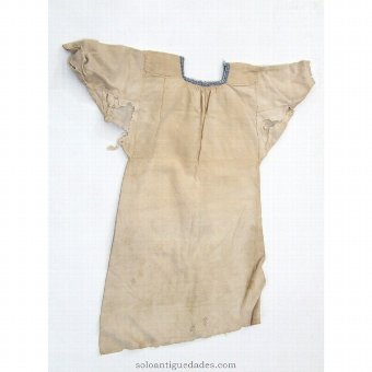 Antique Traditional short-sleeved shirt