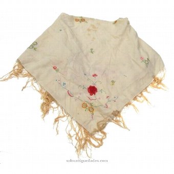 Antique Handkerchief