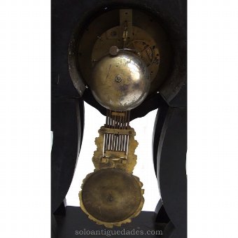 Antique French Clock Napoleon III
